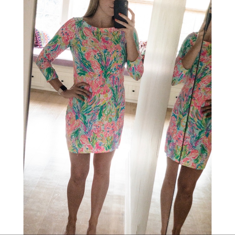 Lilly Pulitzer sundress